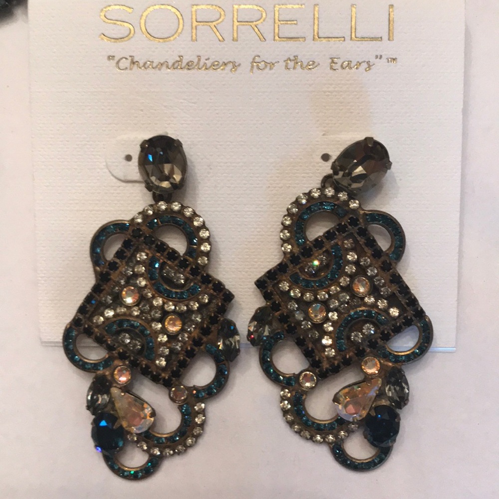 Sorrelli earrings